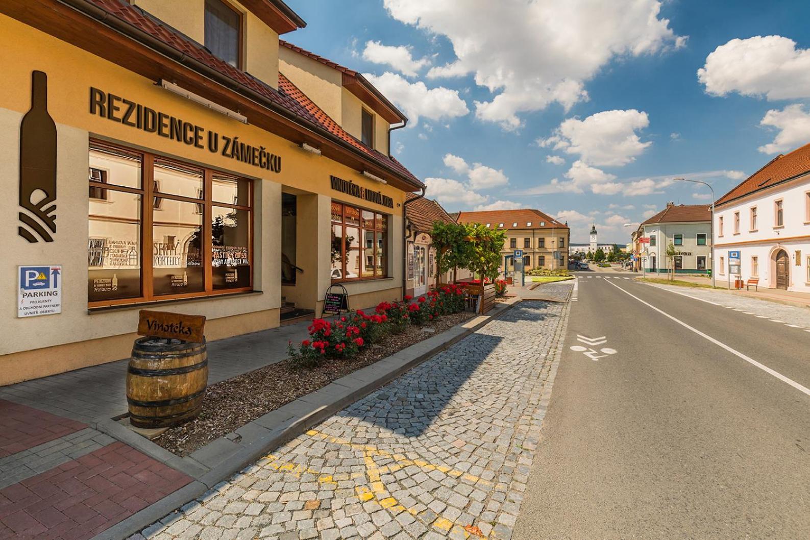 Apartman Solaris Kyjov  Exterior photo